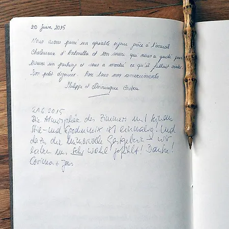 Couette-café Alla Rosa 4*