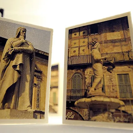 Alla Rosa Couette-café Vérone