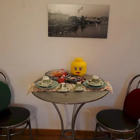 Alla Rosa Couette-café