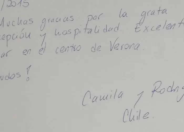 Alla Rosa Βερόνα