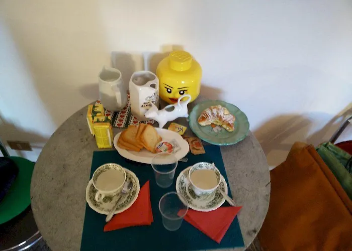 Alla Rosa 住宿加早餐酒店