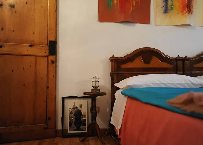 Alla Rosa Bed and Breakfast