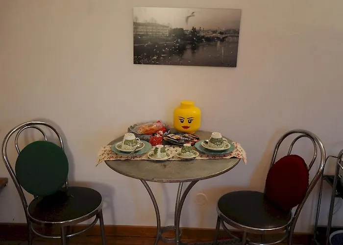 Alla Rosa Bed and Breakfast